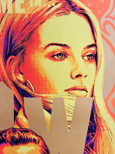Load image into Gallery viewer, JOSHUA BUDICH &#39;Once Upon a Time in Hollywood&#39; (2020) Screen Print - Signari Gallery 
