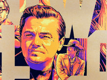 Load image into Gallery viewer, JOSHUA BUDICH &#39;Once Upon a Time in Hollywood&#39; (2020) Screen Print - Signari Gallery 