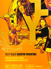 Load image into Gallery viewer, JOSHUA BUDICH &#39;Once Upon a Time in Hollywood&#39; (2020) Screen Print - Signari Gallery 