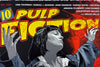 JOSHUA BUDICH 'Pulp Fiction' (2023) Screen Print - Signari Gallery 