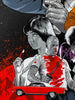 JOSHUA BUDICH 'Pulp Fiction' (2023) Screen Print - Signari Gallery 