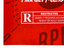 Load image into Gallery viewer, JOSHUA BUDICH &#39;Pulp Fiction&#39; (2023) Screen Print - Signari Gallery 