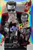 JOSHUA BUDICH 'Reservoir Dogs' (2022) Screen Print (foil) - Signari Gallery 