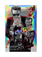 Load image into Gallery viewer, JOSHUA BUDICH &#39;Reservoir Dogs&#39; (2022) Screen Print (foil) - Signari Gallery 