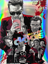 Load image into Gallery viewer, JOSHUA BUDICH &#39;Reservoir Dogs&#39; (2022) Screen Print (foil) - Signari Gallery 