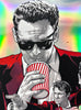 JOSHUA BUDICH 'Reservoir Dogs' (2022) Screen Print (foil) - Signari Gallery 