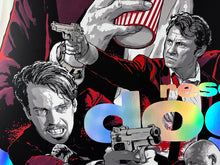 Load image into Gallery viewer, JOSHUA BUDICH &#39;Reservoir Dogs&#39; (2022) Screen Print (foil) - Signari Gallery 