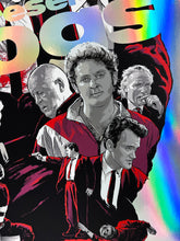 Load image into Gallery viewer, JOSHUA BUDICH &#39;Reservoir Dogs&#39; (2022) Screen Print (foil) - Signari Gallery 