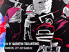 JOSHUA BUDICH 'Reservoir Dogs' (2022) Screen Print (foil) - Signari Gallery 