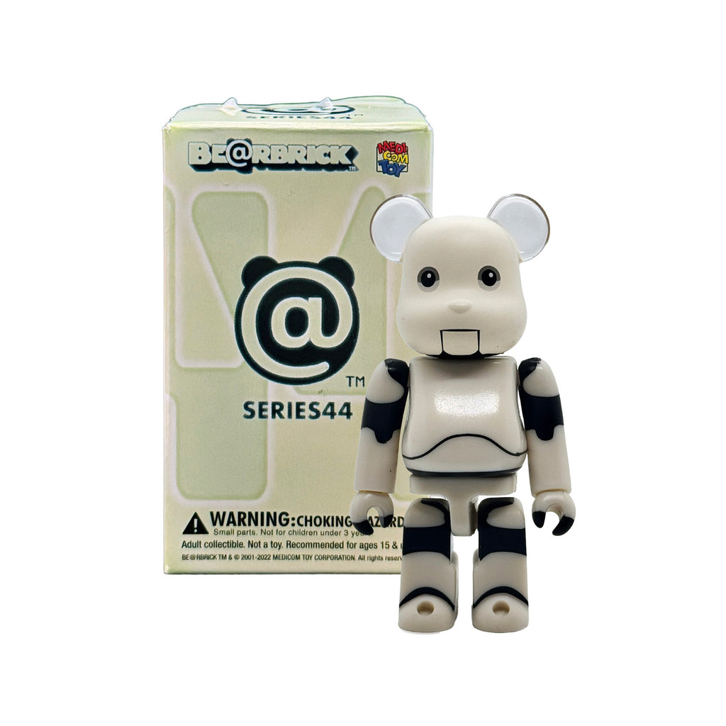 JUNKHEAD x Be@rbrick 'Magnet/Yamiken' (2022) 100% Designer Art Figure