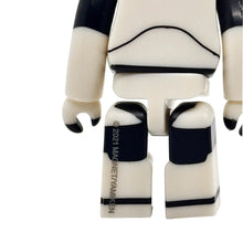Load image into Gallery viewer, JUNKHEAD x Be@rbrick 'Magnet/Yamiken' (2022) 100% Designer Art Figure
