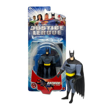 Load image into Gallery viewer, JUSTICE LEAGUE 'Batman' (2002) Collectible 5 in. Action Figure - Signari Gallery 