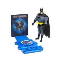 Load image into Gallery viewer, JUSTICE LEAGUE 'Batman' (2002) Collectible 5 in. Action Figure - Signari Gallery 