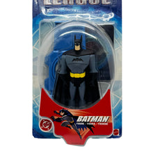 Load image into Gallery viewer, JUSTICE LEAGUE 'Batman' (2002) Collectible 5 in. Action Figure - Signari Gallery 