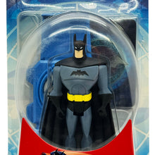 Load image into Gallery viewer, JUSTICE LEAGUE 'Batman' (2002) Collectible 5 in. Action Figure - Signari Gallery 