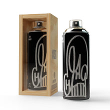 Load image into Gallery viewer, KATSU x Montana Colors &#39;Timeless Skull&#39; Collectible Spray Can - Signari Gallery 