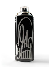 Load image into Gallery viewer, KATSU x Montana Colors &#39;Timeless Skull&#39; Collectible Spray Can - Signari Gallery 