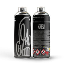 Load image into Gallery viewer, KATSU x Montana Colors &#39;Timeless Skull&#39; Collectible Spray Can - Signari Gallery 