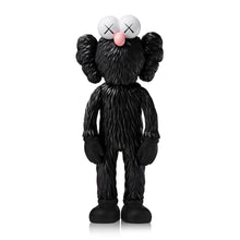 Load image into Gallery viewer, KAWS 'BFF' (2017) Rare Designer Vinyl Art Figure (black) - Signari Gallery 