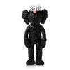 KAWS 'BFF' (2017) Rare Designer Vinyl Art Figure (black) - Signari Gallery 