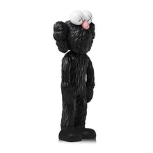 Load image into Gallery viewer, KAWS 'BFF' (2017) Rare Designer Vinyl Art Figure (black) - Signari Gallery 