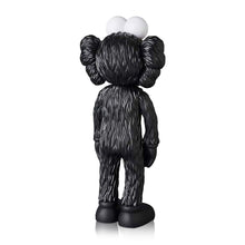 Load image into Gallery viewer, KAWS 'BFF' (2017) Rare Designer Vinyl Art Figure (black) - Signari Gallery 