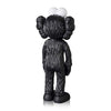 KAWS 'BFF' (2017) Rare Designer Vinyl Art Figure (black) - Signari Gallery 