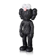 Load image into Gallery viewer, KAWS 'BFF' (2017) Rare Designer Vinyl Art Figure (black) - Signari Gallery 