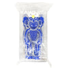 KAWS 'BFF' (2017) Rare Designer Vinyl Art Figure (blue) - Signari Gallery 