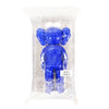KAWS 'BFF' (2017) Rare Designer Vinyl Art Figure (blue) - Signari Gallery 