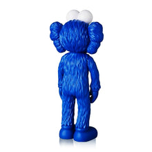 Load image into Gallery viewer, KAWS 'BFF' (2017) Rare Designer Vinyl Art Figure (blue) - Signari Gallery 