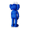 KAWS 'BFF' (2017) Rare Designer Vinyl Art Figure (blue) - Signari Gallery 