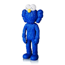 Load image into Gallery viewer, KAWS 'BFF' (2017) Rare Designer Vinyl Art Figure (blue) - Signari Gallery 