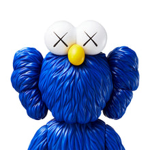 Load image into Gallery viewer, KAWS 'BFF' (2017) Rare Designer Vinyl Art Figure (blue) - Signari Gallery 