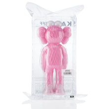 Load image into Gallery viewer, KAWS 'BFF' (2017) Rare Designer Vinyl Art Figure (pink) - Signari Gallery 