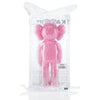KAWS 'BFF' (2017) Rare Designer Vinyl Art Figure (pink) - Signari Gallery 
