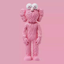 Load image into Gallery viewer, KAWS 'BFF' (2017) Rare Designer Vinyl Art Figure (pink) - Signari Gallery 