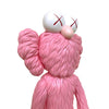KAWS 'BFF' (2017) Rare Designer Vinyl Art Figure (pink) - Signari Gallery 