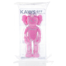 Load image into Gallery viewer, KAWS 'BFF' (2017) Rare Designer Vinyl Art Figure (pink) - Signari Gallery 