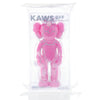KAWS 'BFF' (2017) Rare Designer Vinyl Art Figure (pink) - Signari Gallery 