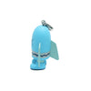 KAWS x OriginalFake 'Blitz' (2011) Rare Vinyl Figure Keychain (blue)