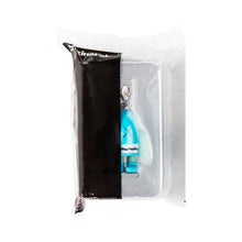 Load image into Gallery viewer, KAWS x OriginalFake &#39;Blitz&#39; (2011) Rare Vinyl Figure Keychain (blue)