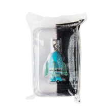 Load image into Gallery viewer, KAWS x OriginalFake &#39;Blitz&#39; (2011) Rare Vinyl Figure Keychain (blue)