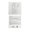 KAWS 'Changbai Mountain' (2022) Rare Designer Art Figure (black) - Signari Gallery 