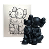 KAWS 'Changbai Mountain' (2022) Rare Designer Art Figure (black) - Signari Gallery 