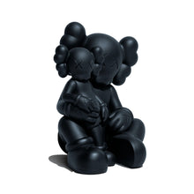 Load image into Gallery viewer, KAWS 'Changbai Mountain' (2022) Rare Designer Art Figure (black) - Signari Gallery 