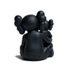 KAWS 'Changbai Mountain' (2022) Rare Designer Art Figure (black) - Signari Gallery 