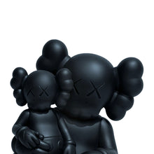 Load image into Gallery viewer, KAWS 'Changbai Mountain' (2022) Rare Designer Art Figure (black) - Signari Gallery 
