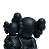 KAWS 'Changbai Mountain' (2022) Rare Designer Art Figure (black) - Signari Gallery 