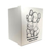 KAWS 'Changbai Mountain' (2022) Rare Designer Art Figure (black) - Signari Gallery 